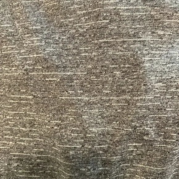 NWT! Haggar Polo Shirt. Short Sleeve. Grey. - Picture 8 of 8